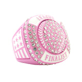 GEN5™ PINK LEAGUE FINALIST RING