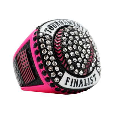 GEN5 Neon Pink Tournament Finalist Ring