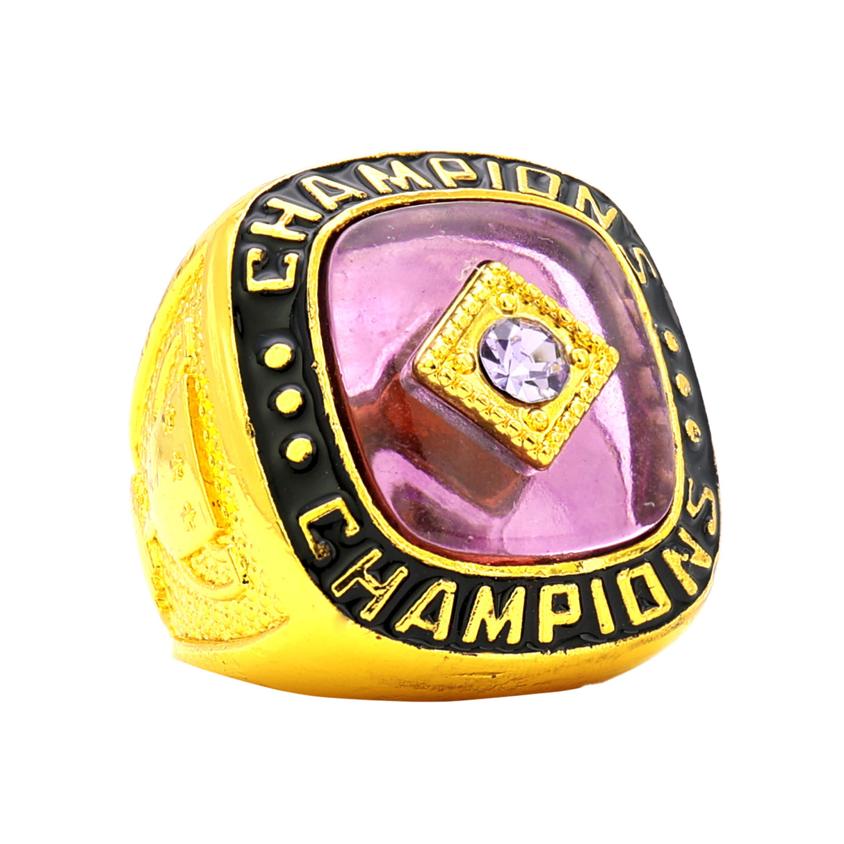 GEN25 RUBY PURPLE CHAMPIONS RING