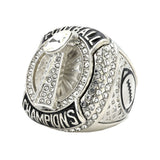 FOOTBALL25 PLATINUM CHAMPIONS RING
