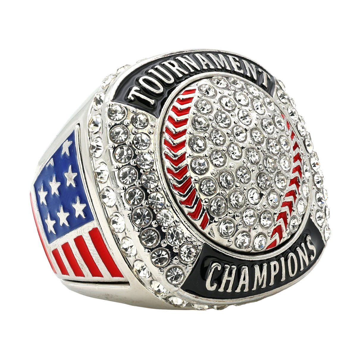 GEN25A PLATINUM TOURNAMENT CHAMPIONS RING
