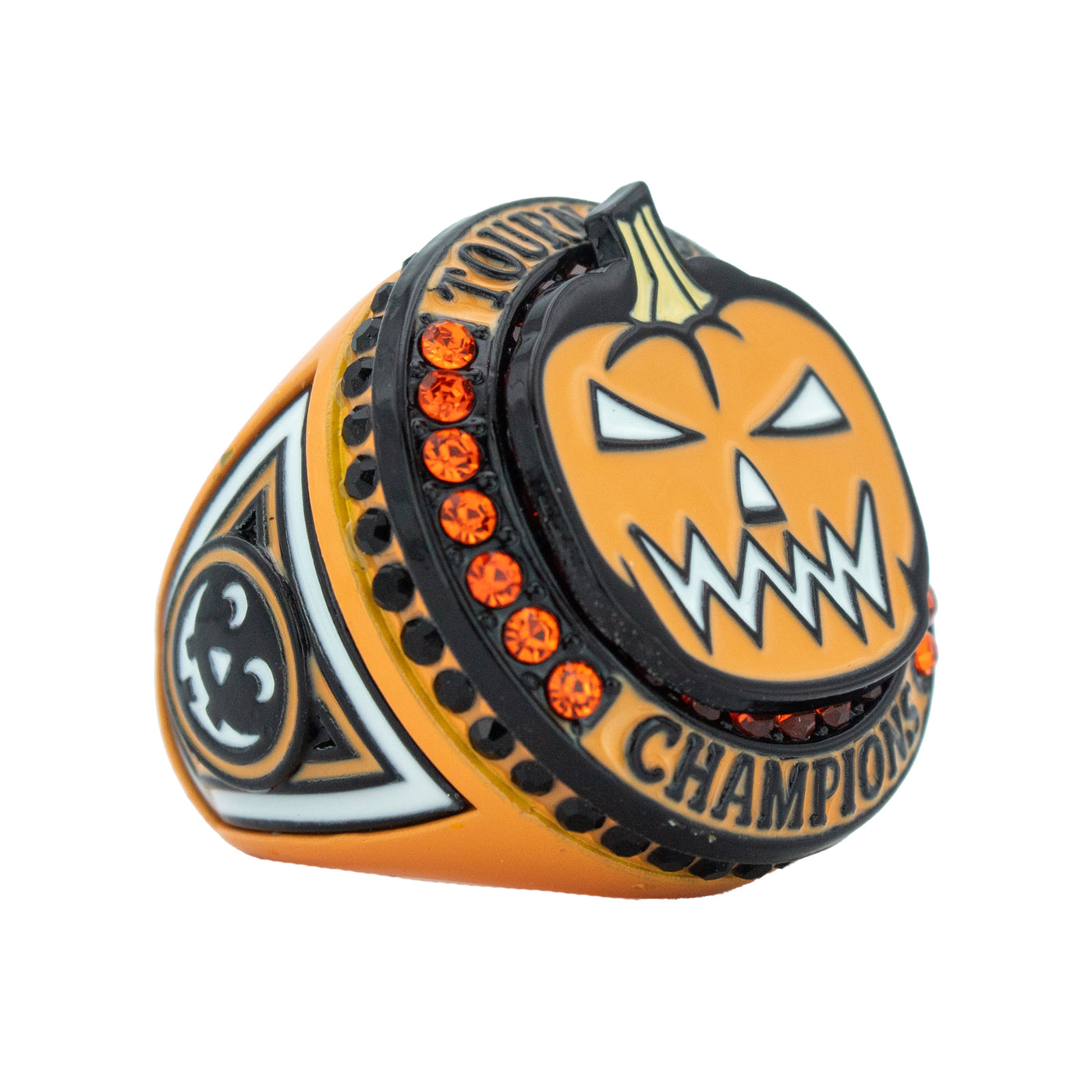 PUMPKIN TOURNAMENT CHAMPIONS RING