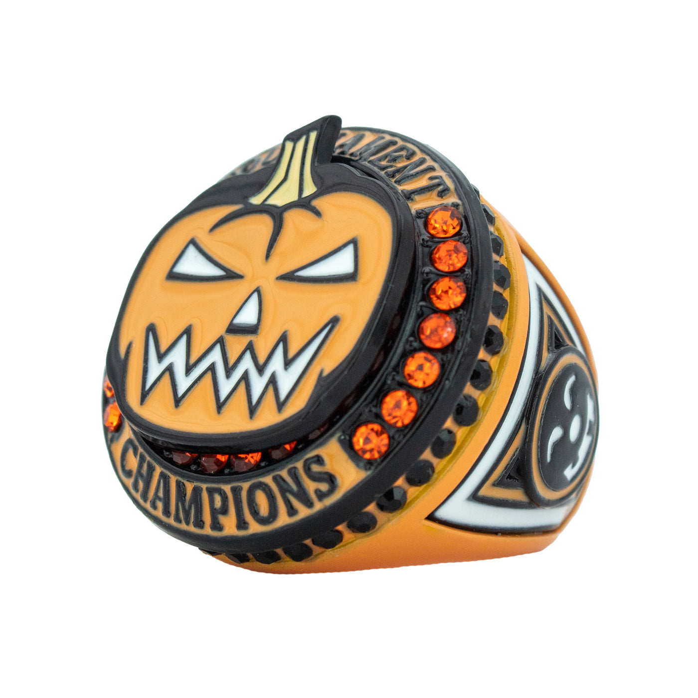 PUMPKIN TOURNAMENT CHAMPIONS RING