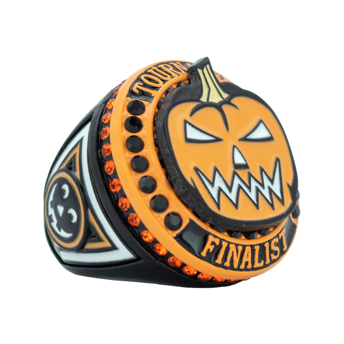 PUMPKIN TOURNAMENT FINALIST RING