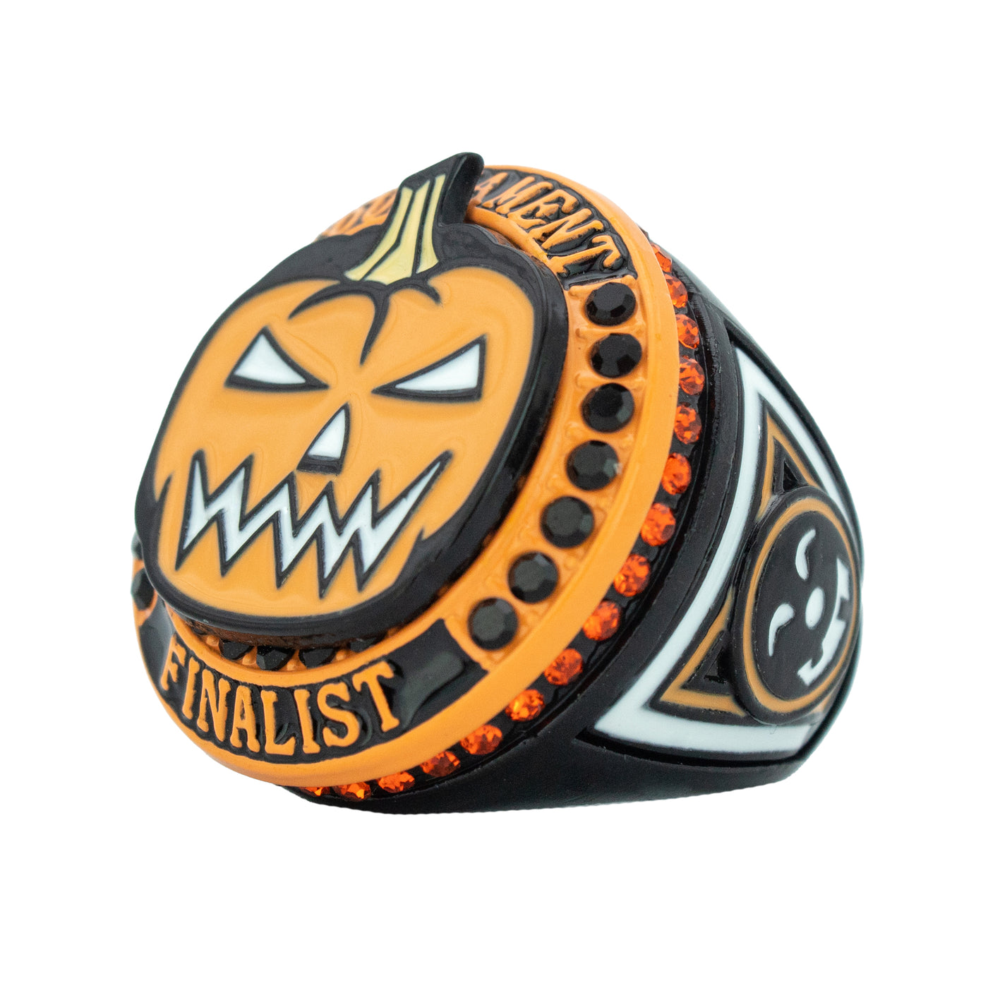 PUMPKIN TOURNAMENT FINALIST RING