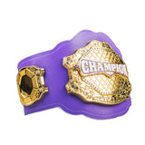 GEN2 BELT PURPLE & GOLD