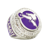 KARATE PURPLE FINALIST RING