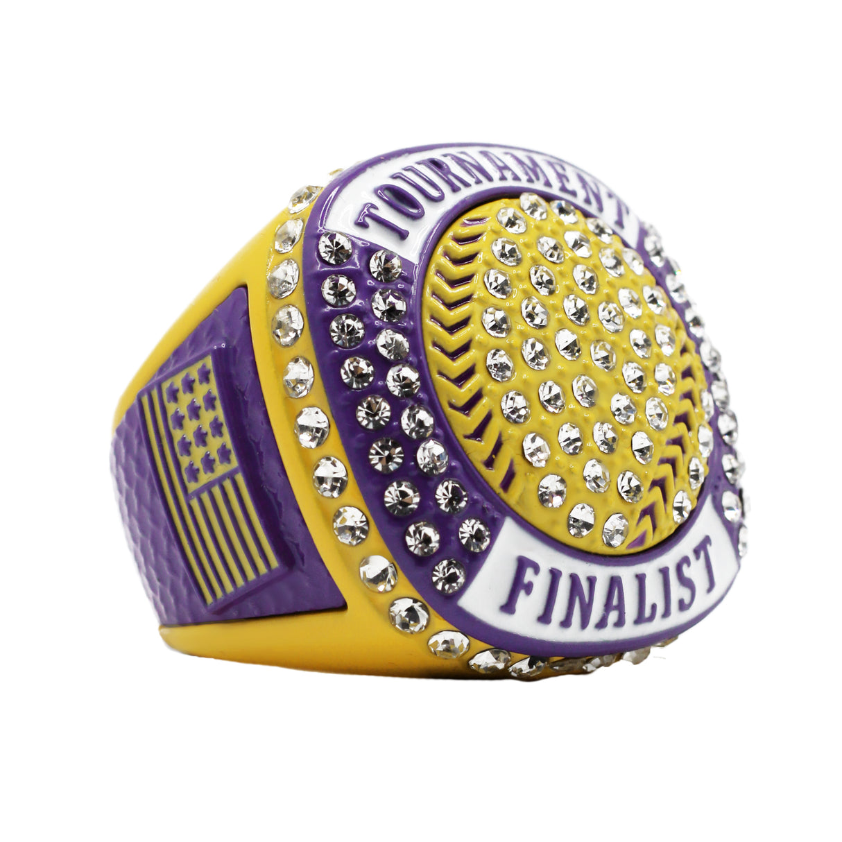 GEN5™ VIKINGS TOURNAMENT FINALIST RING