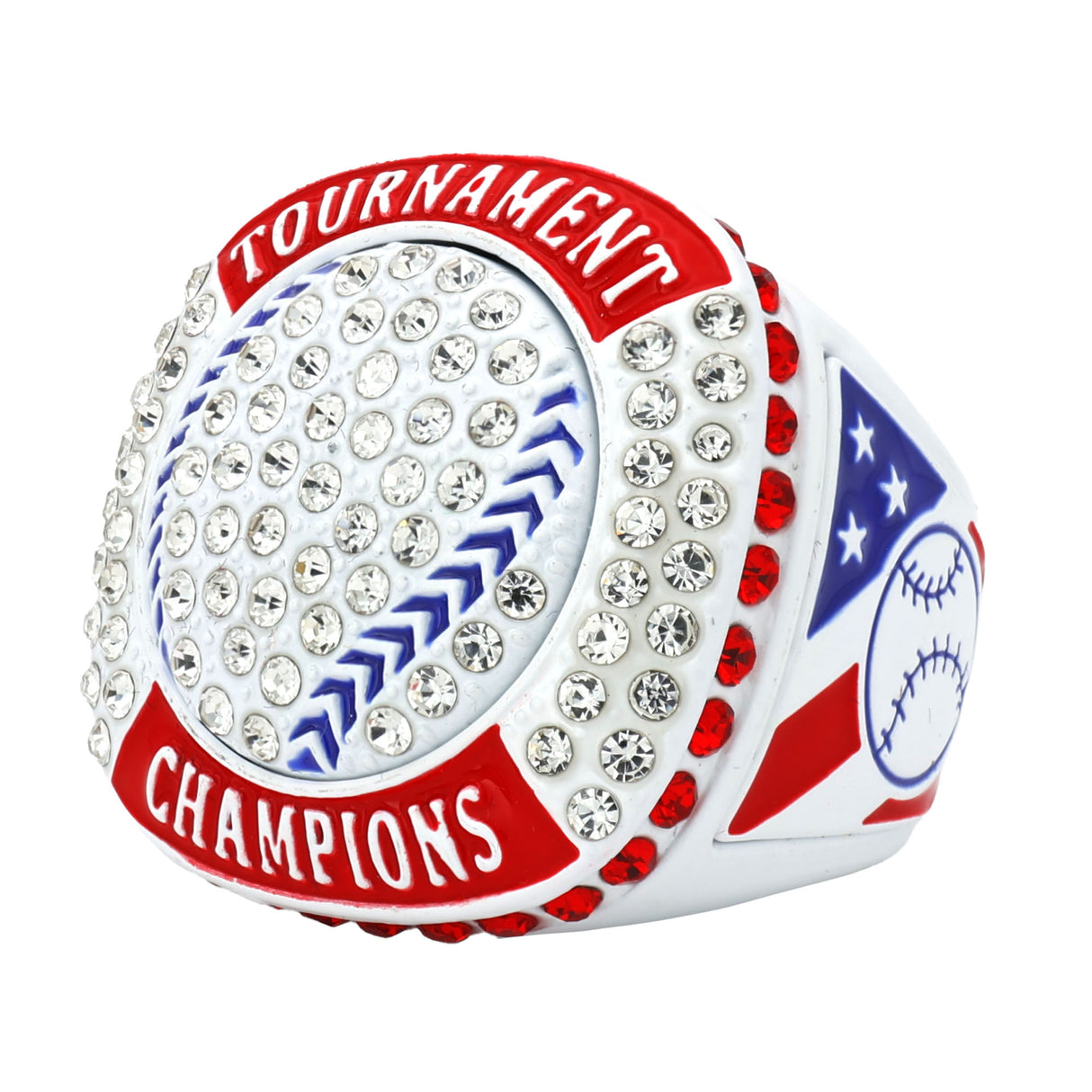 GEN25A WHITEOUT TOURNAMENT CHAMPIONS RING