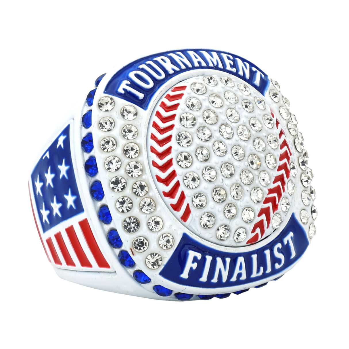 GEN25A WHITEOUT TOURNAMENT FINALIST RING