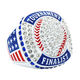 GEN25A WHITEOUT TOURNAMENT FINALIST RING