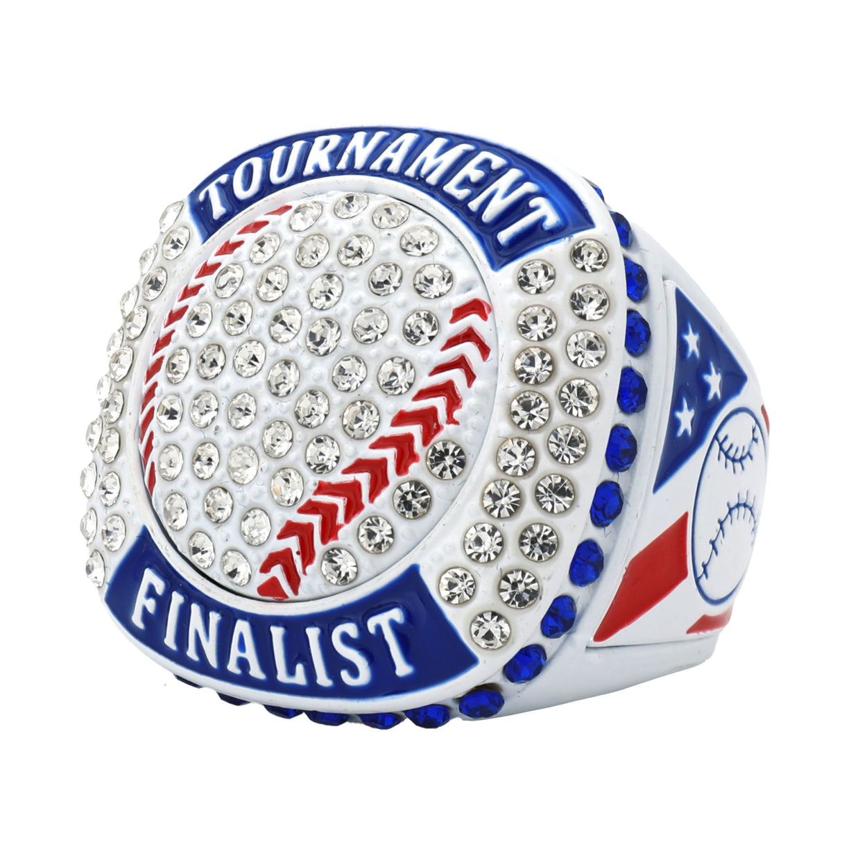 GEN25A WHITEOUT TOURNAMENT FINALIST RING