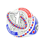 GEN26C BASEBALL WHITEOUT TOURNAMENT FINALIST RING
