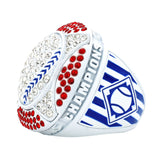 GEN25B WHITEOUT CHAMPIONS RING