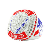 GEN25A WHITEOUT FALL BALL CHAMPIONS RING