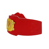 GEN2 CHAMPION BELT CARDINAL RED