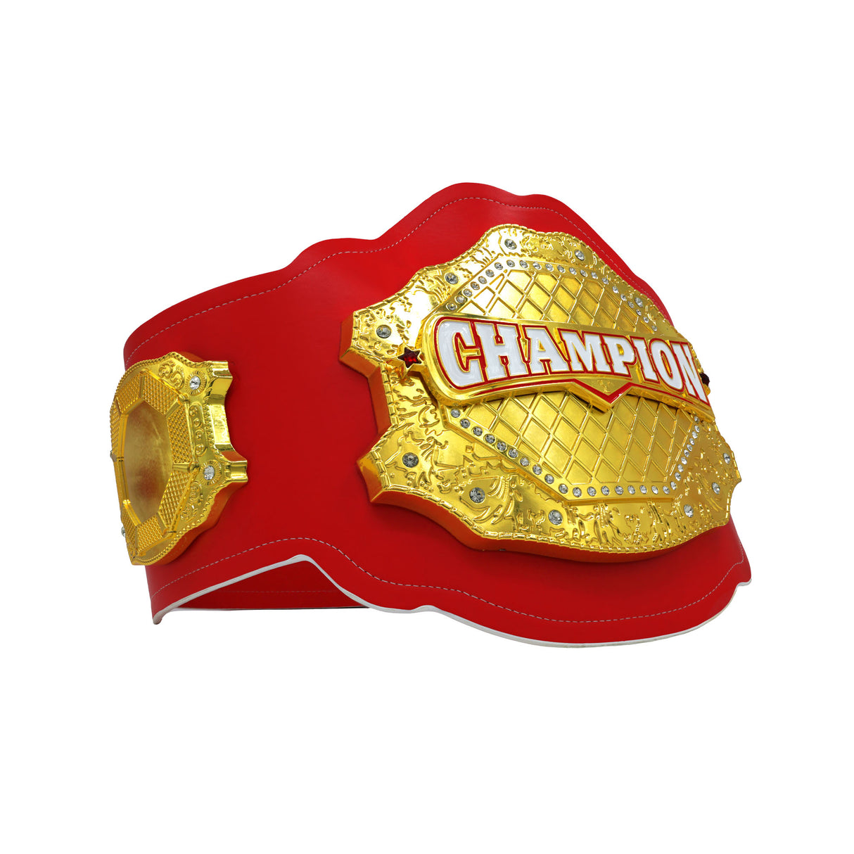 GEN2 CHAMPION BELT CARDINAL RED