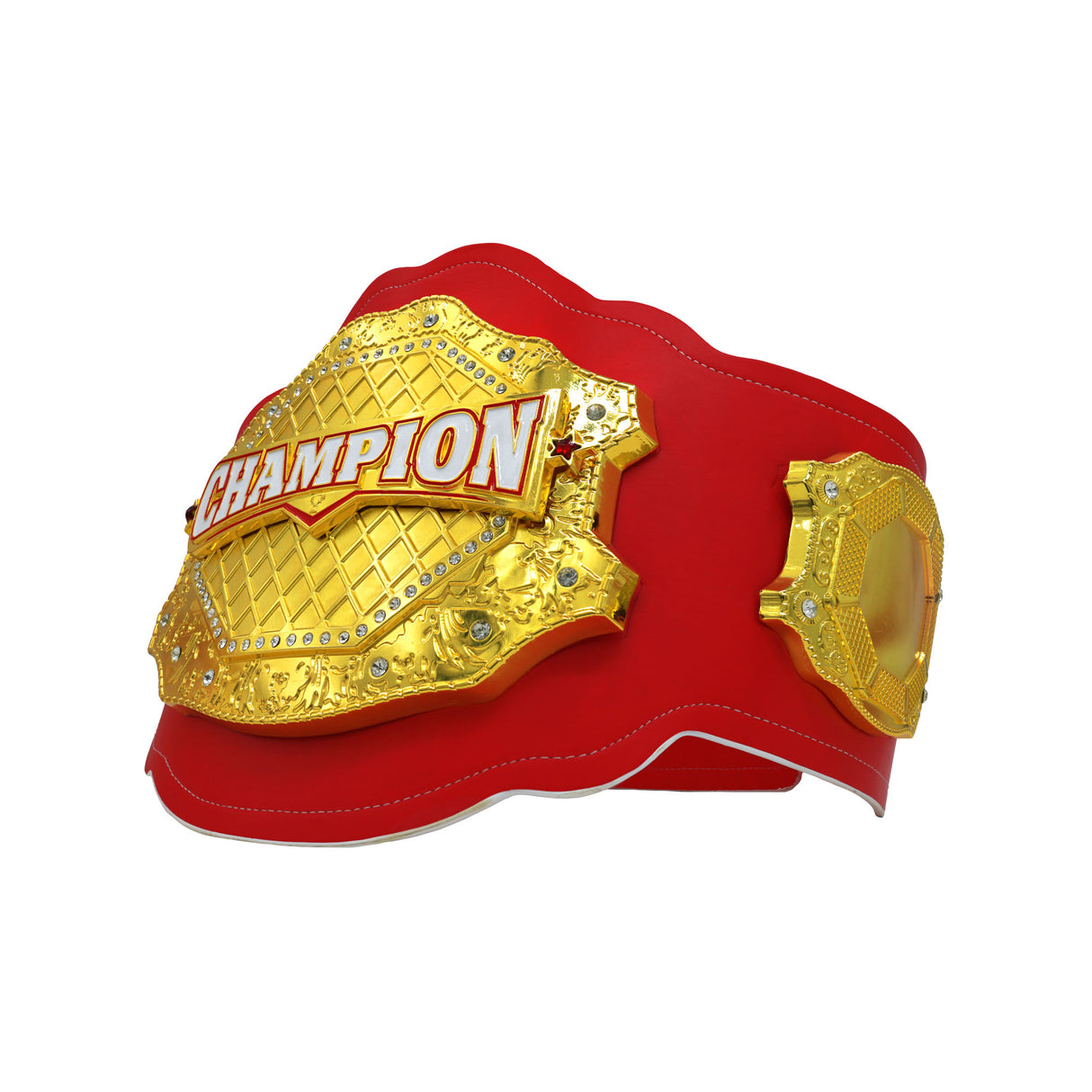 GEN2 CHAMPION BELT CARDINAL RED