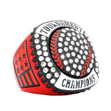 GEN25A NEONRED TOURNAMENT CHAMPIONS RING