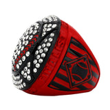 GEN25B NEONRED FINALIST RING