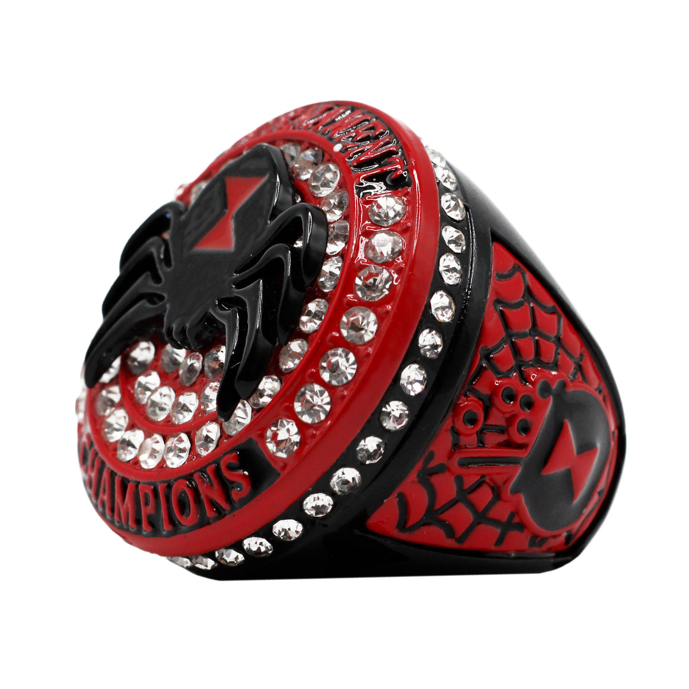 SPIDER TOURNAMENT CHAMPIONS RING