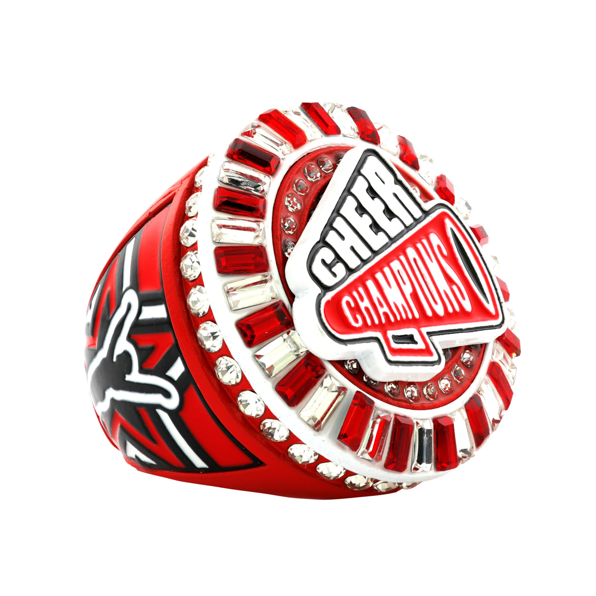 CHEER26 BULLDOG CHAMPIONS RING