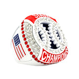 GEN24 WHITEOUT STATE CHAMPIONS RING