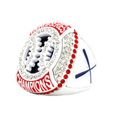 GEN24 WHITEOUT WORLD SERIES CHAMPIONS RING