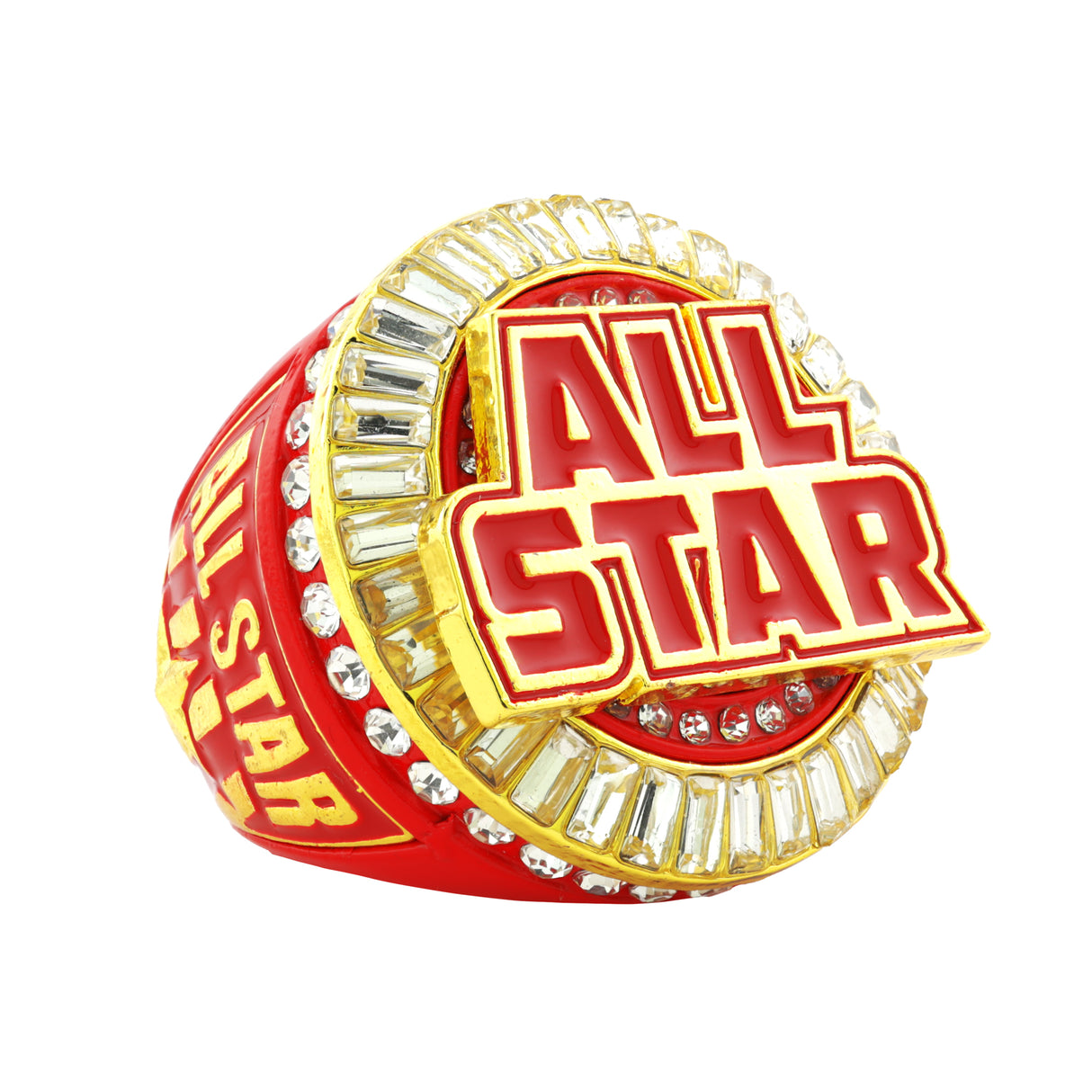 ALL STAR 25A CARDINAL RING