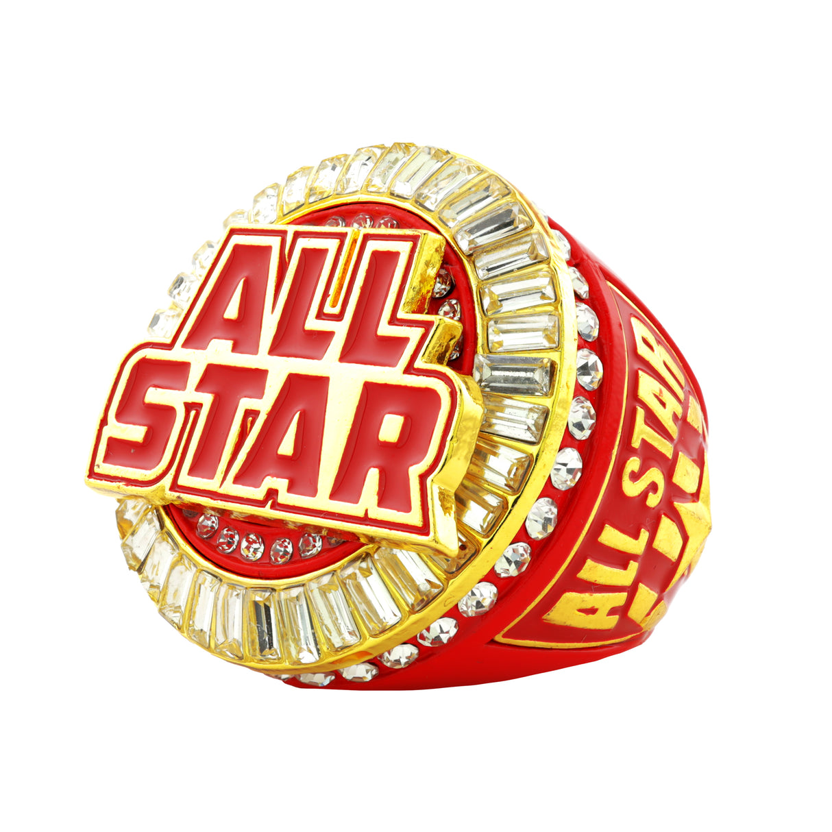 ALL STAR 25A CARDINAL RING