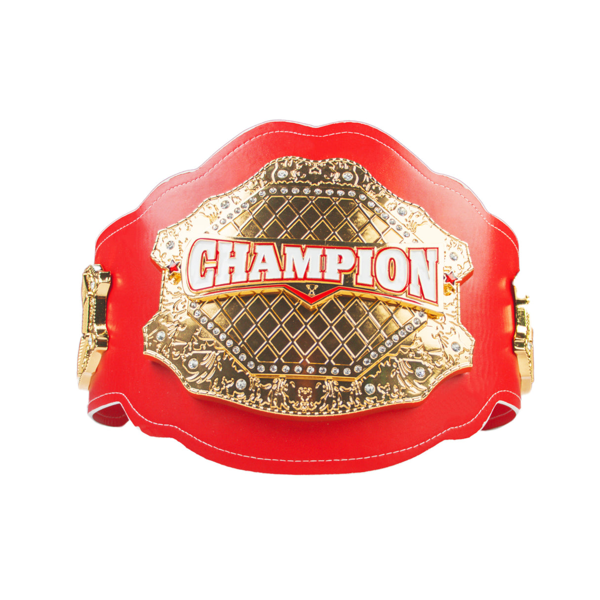 GEN2 BELT RED & GOLD