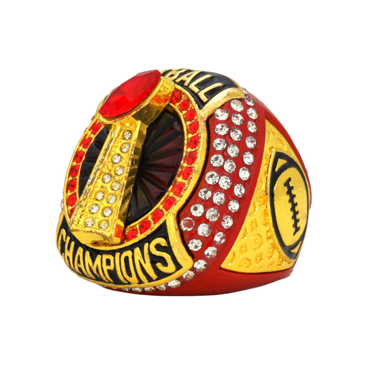 FOOTBALL25 CHILI CHAMPIONS RING