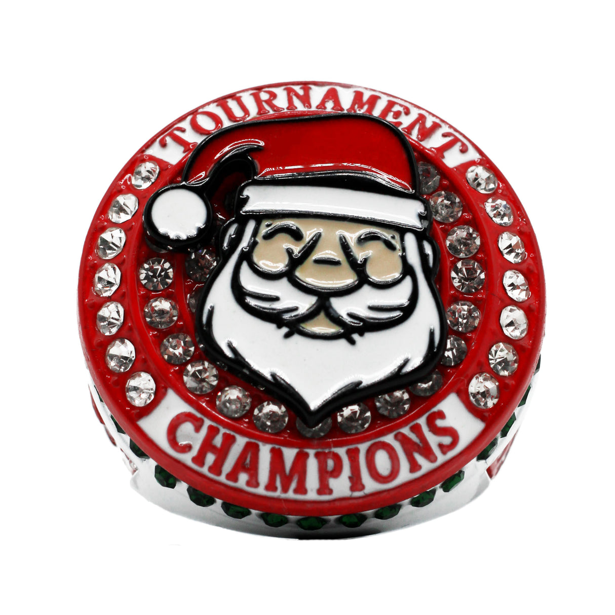 GEN23 SANTA TOURNAMENT CHAMPIONS RING