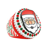 GEN25 SANTA ALL STONES 1 RING