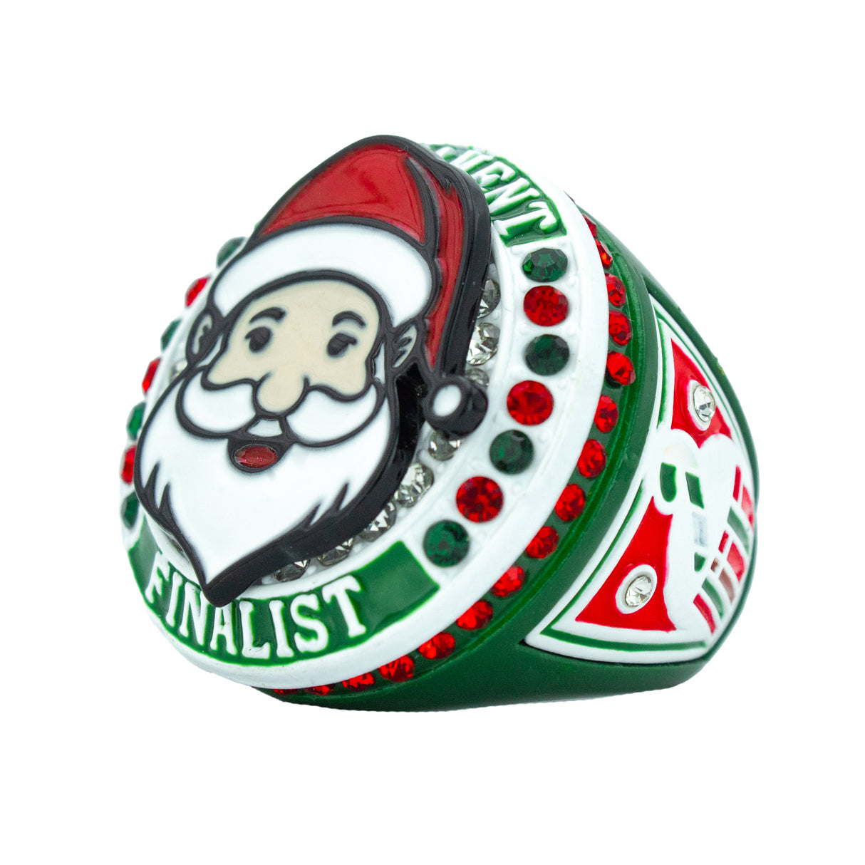 GEN24 SANTA TOURNAMENT FINALIST RING