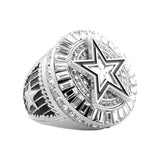 STAR26 SILVER RING