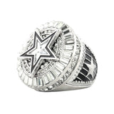 STAR26 SILVER RING