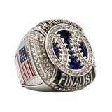 GEN24 SILVER WORLD SERIES FINALIST RING