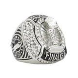 BASKETBALL25 SILVER FINALIST RING