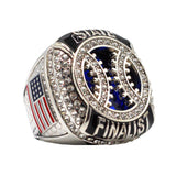 GEN24 SILVER STATE FINALIST RING