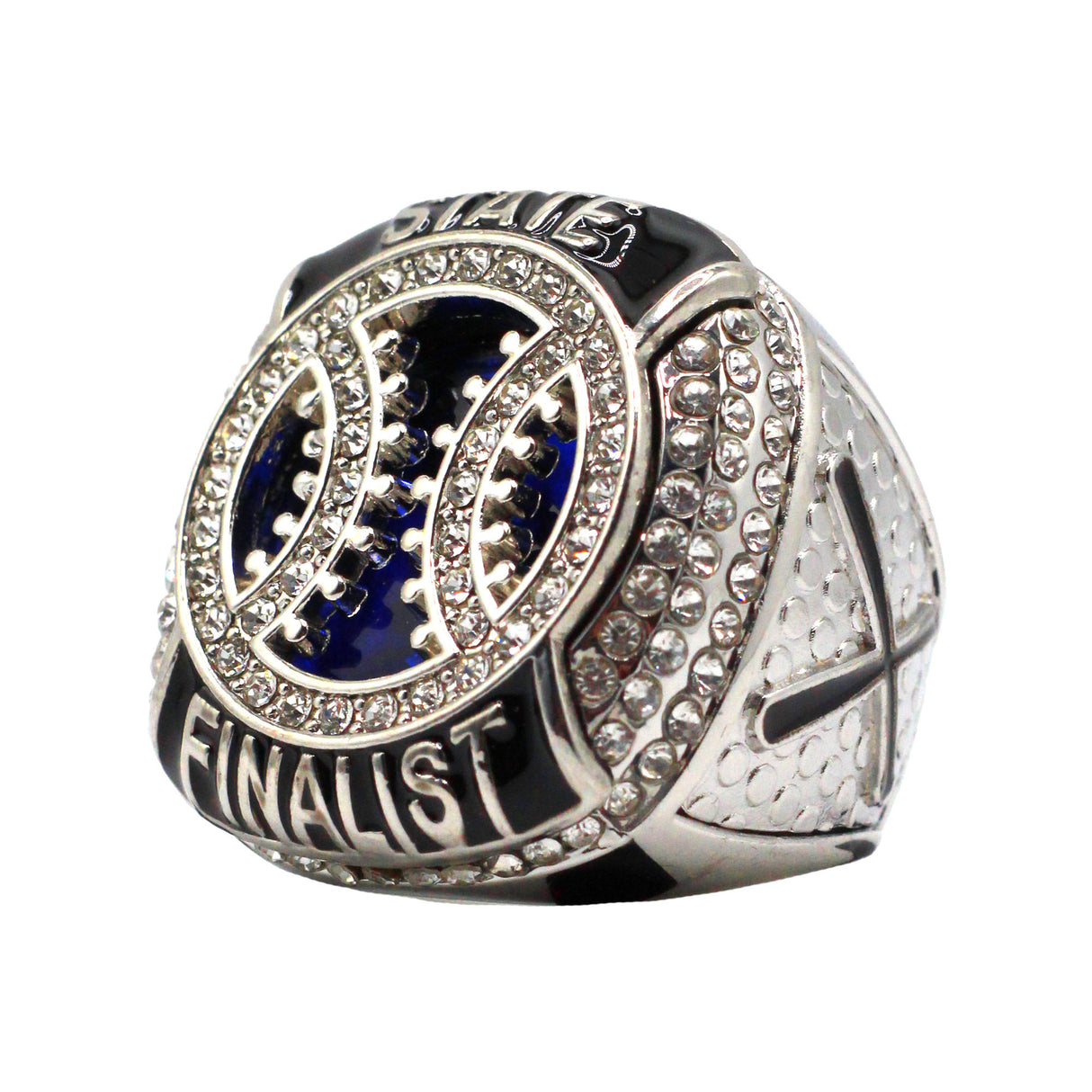 GEN24 SILVER STATE FINALIST RING