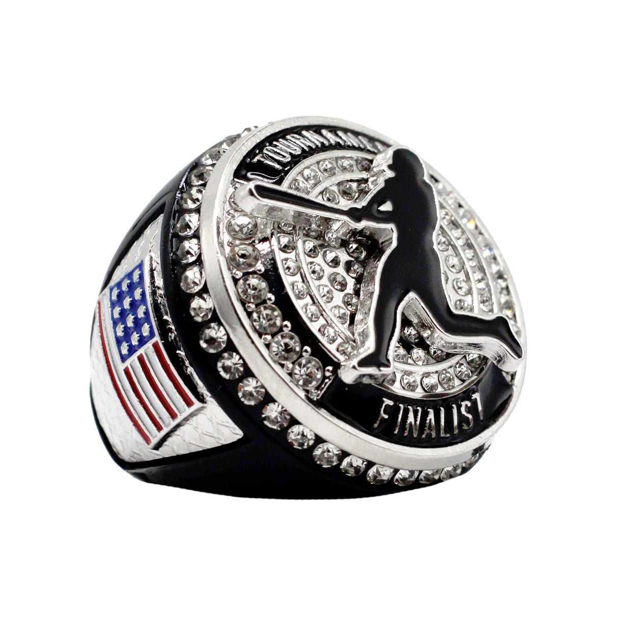 GEN24C BLACK TOURNAMENT FINALIST RING