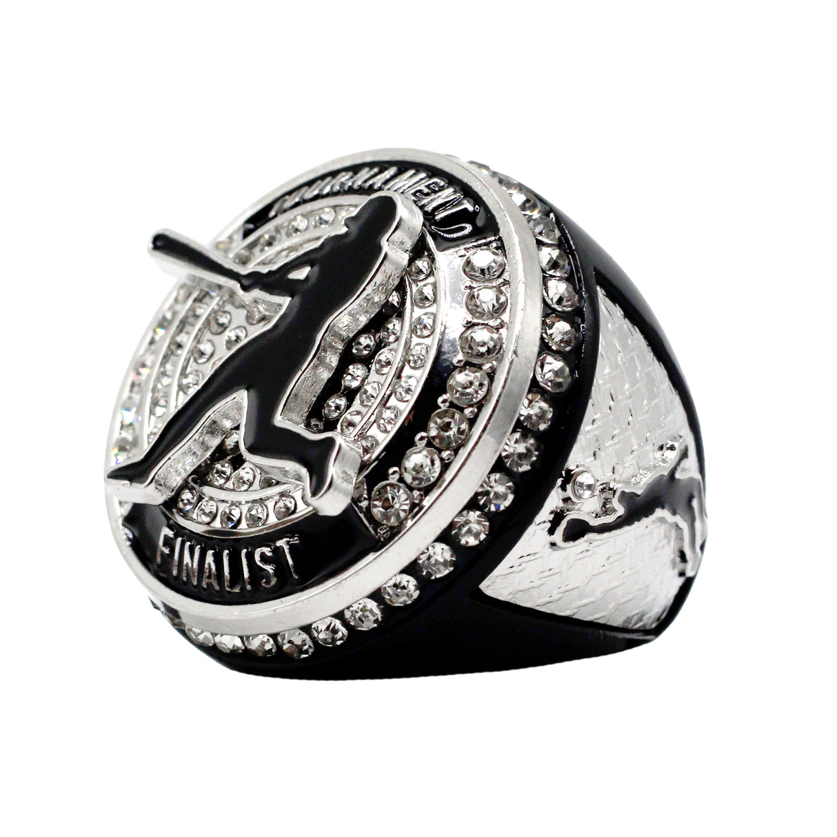 GEN24C BLACK TOURNAMENT FINALIST RING