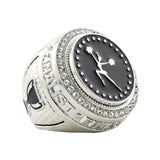 CHEER SILVER FINALIST RING