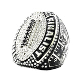 FOOTBALL26A BLACK FINALIST RING