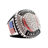 GEN24A™ BLACK TOURNAMENT FINALIST RING