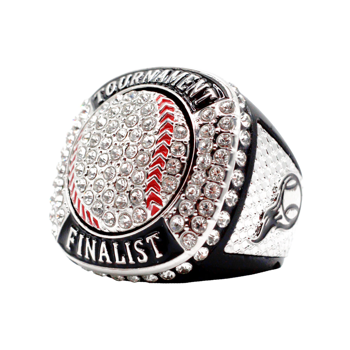 GEN24A™ BLACK TOURNAMENT FINALIST RING