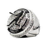 GEN24C SILVER TOURNAMENT FINALIST RING