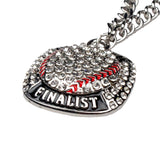 GEN5 SILVER TOURNAMENT FINALIST PENDANT