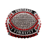 FOOTBALL24 BLACK FINALIST RING